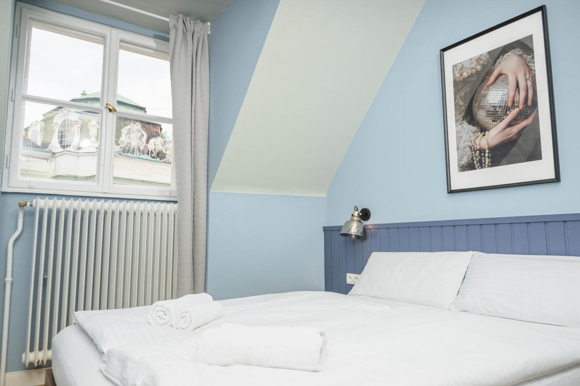 Palais Palffy Suits Bécs Kültér fotó