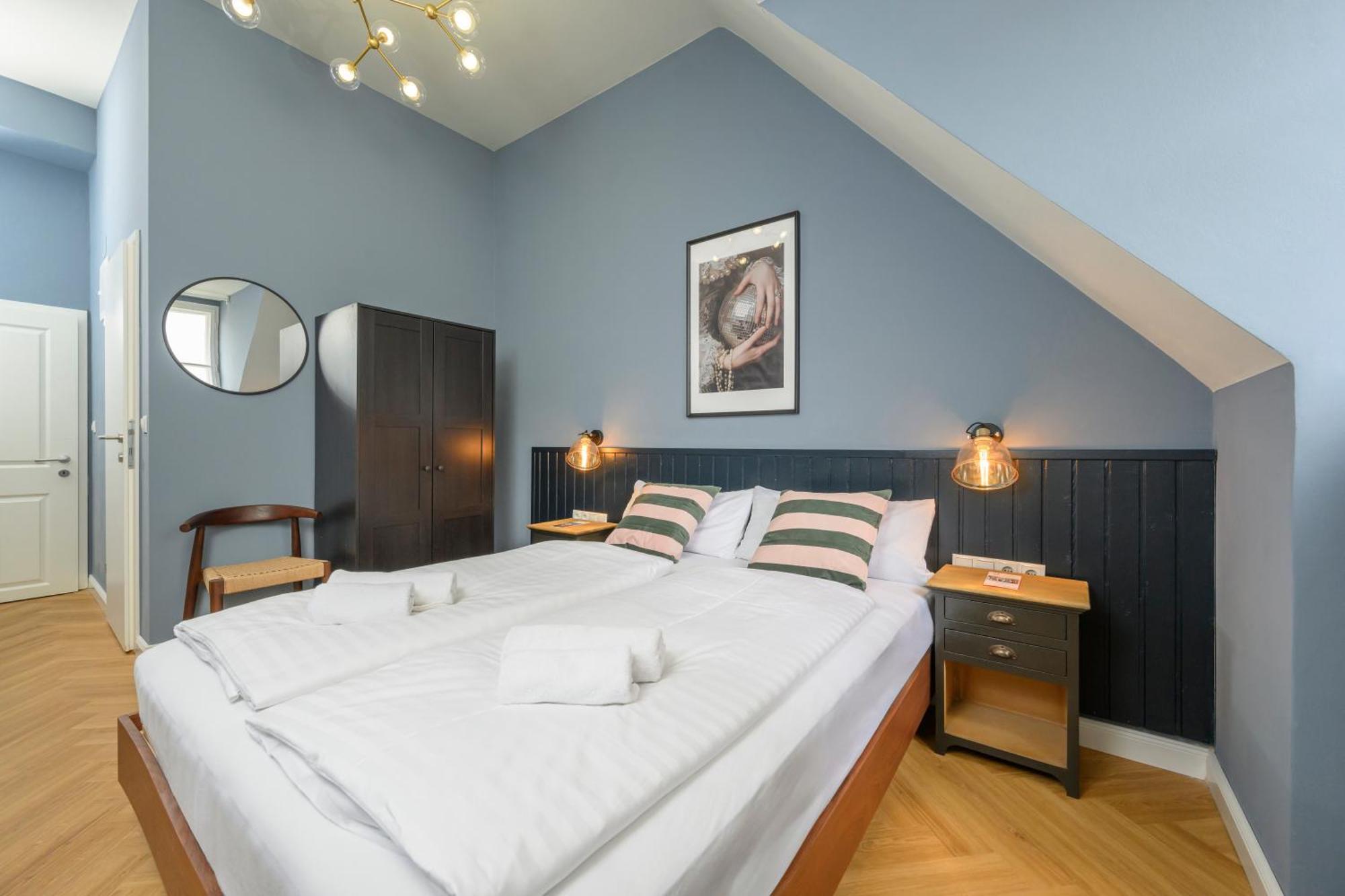 Palais Palffy Suits Bécs Kültér fotó
