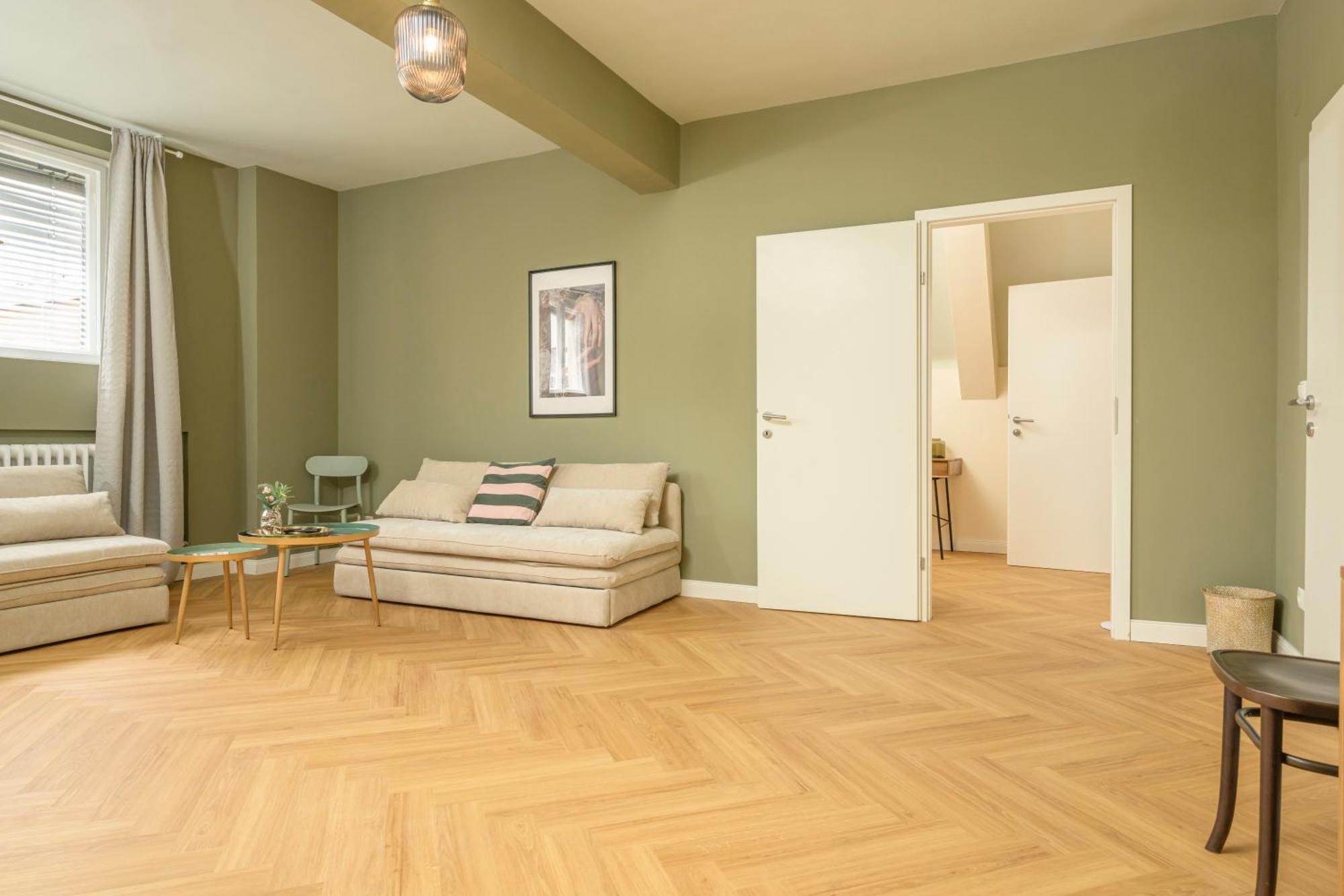 Palais Palffy Suits Bécs Kültér fotó