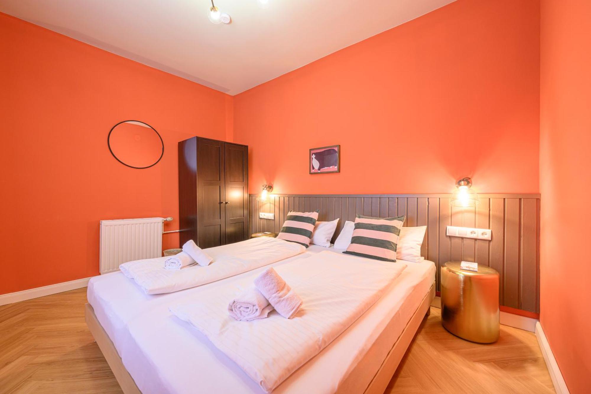 Palais Palffy Suits Bécs Kültér fotó
