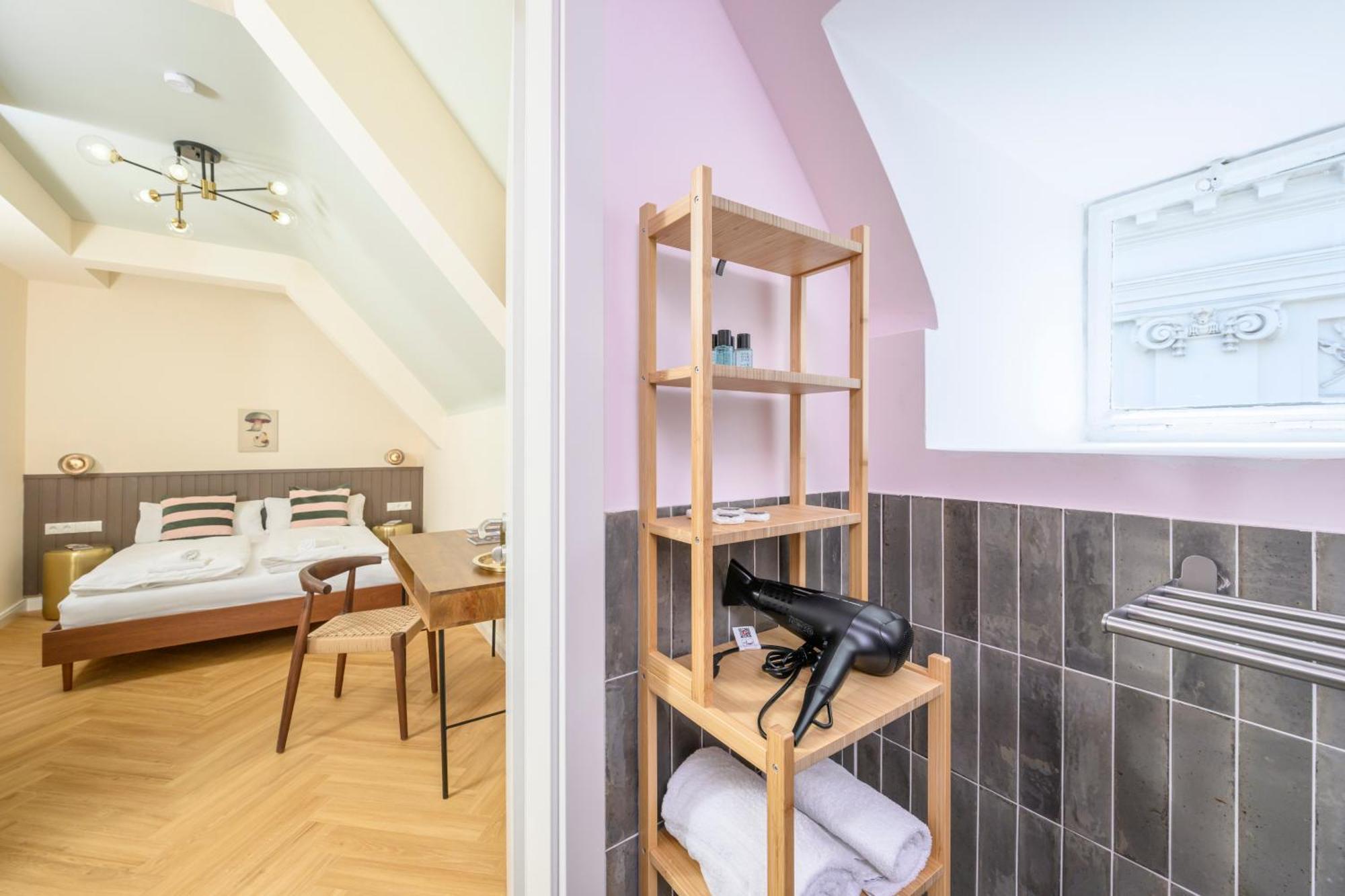 Palais Palffy Suits Bécs Kültér fotó