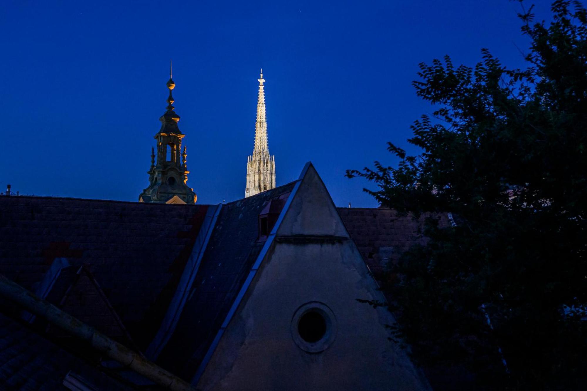 Palais Palffy Suits Bécs Kültér fotó
