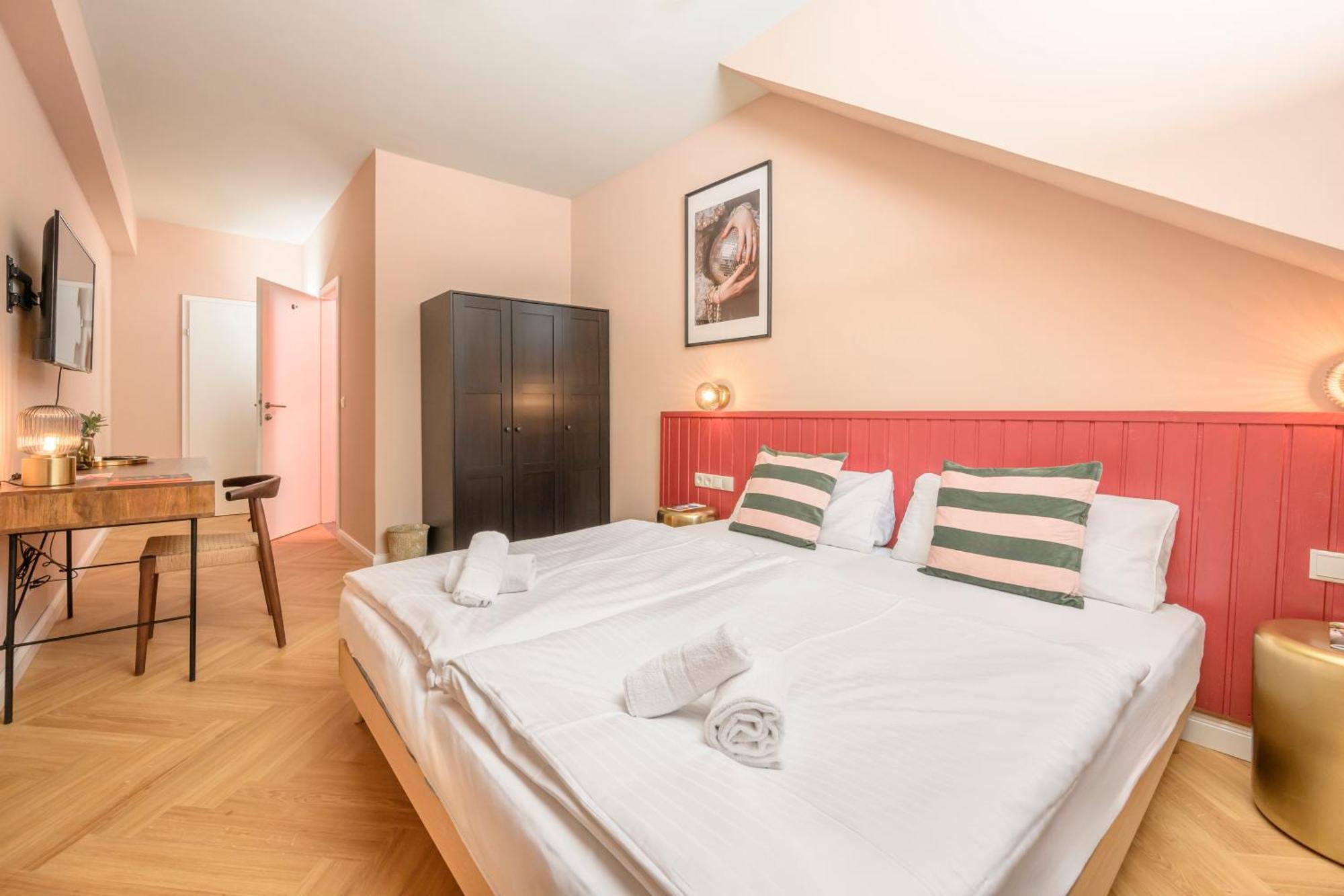 Palais Palffy Suits Bécs Kültér fotó