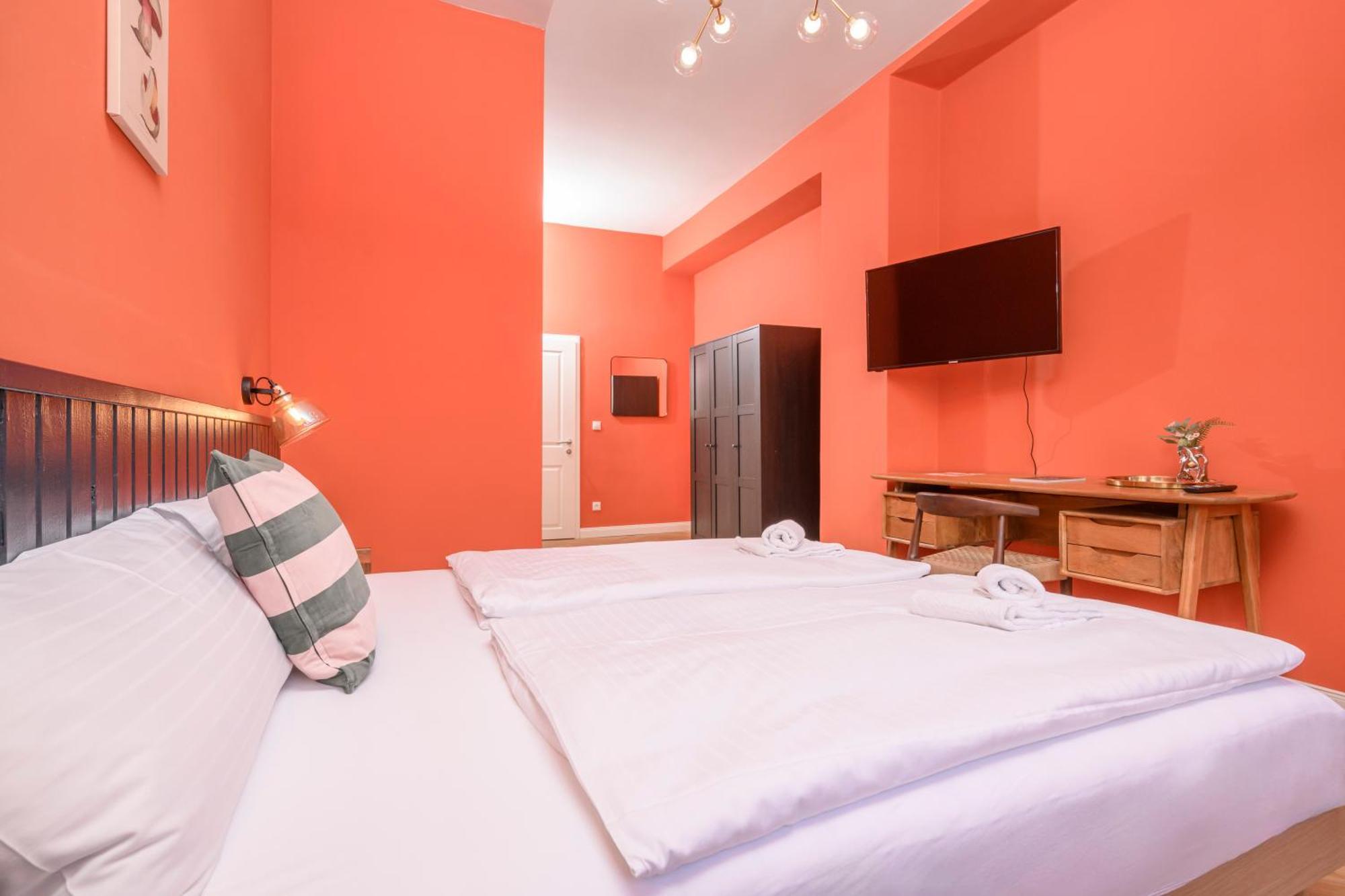 Palais Palffy Suits Bécs Kültér fotó
