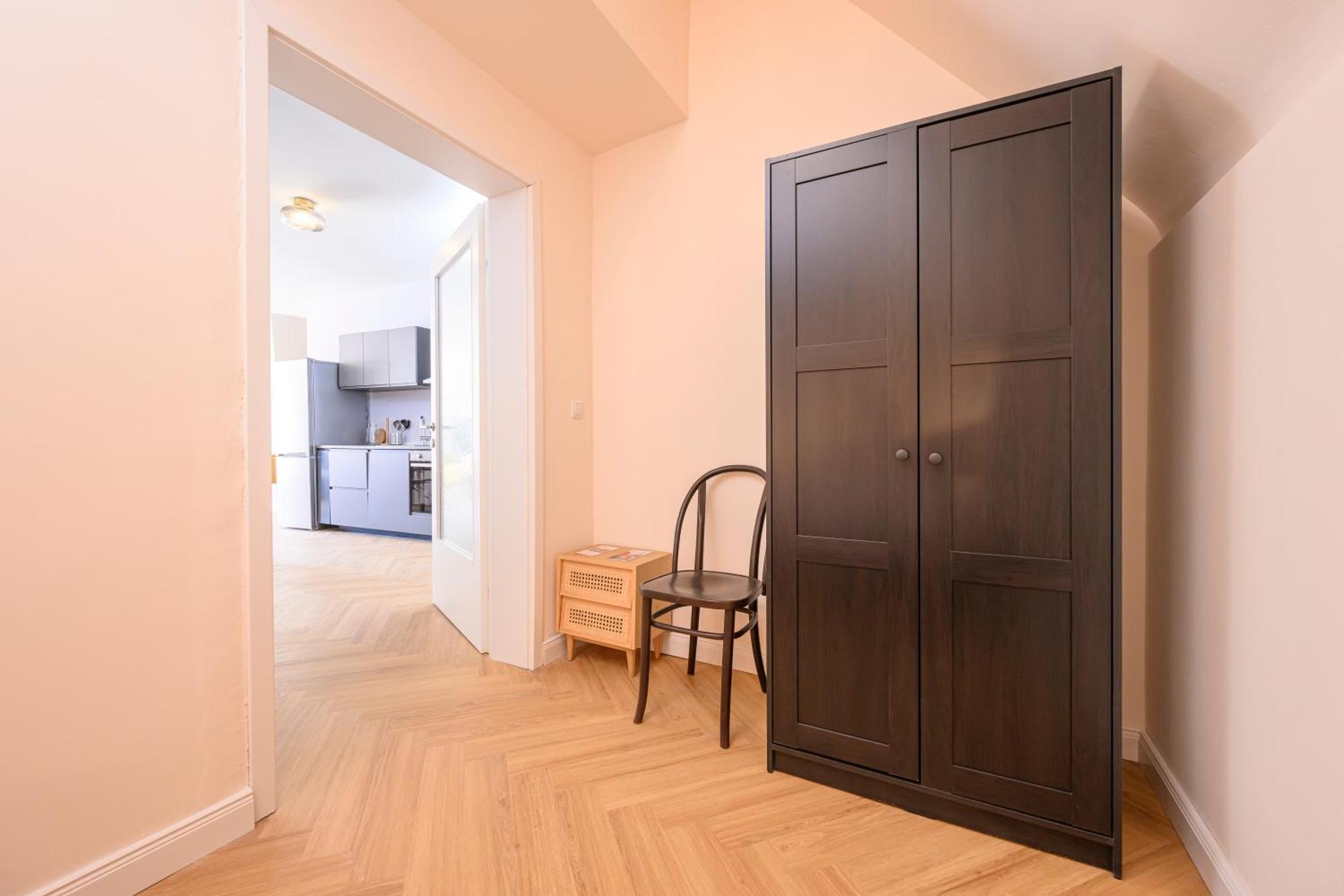 Palais Palffy Suits Bécs Kültér fotó
