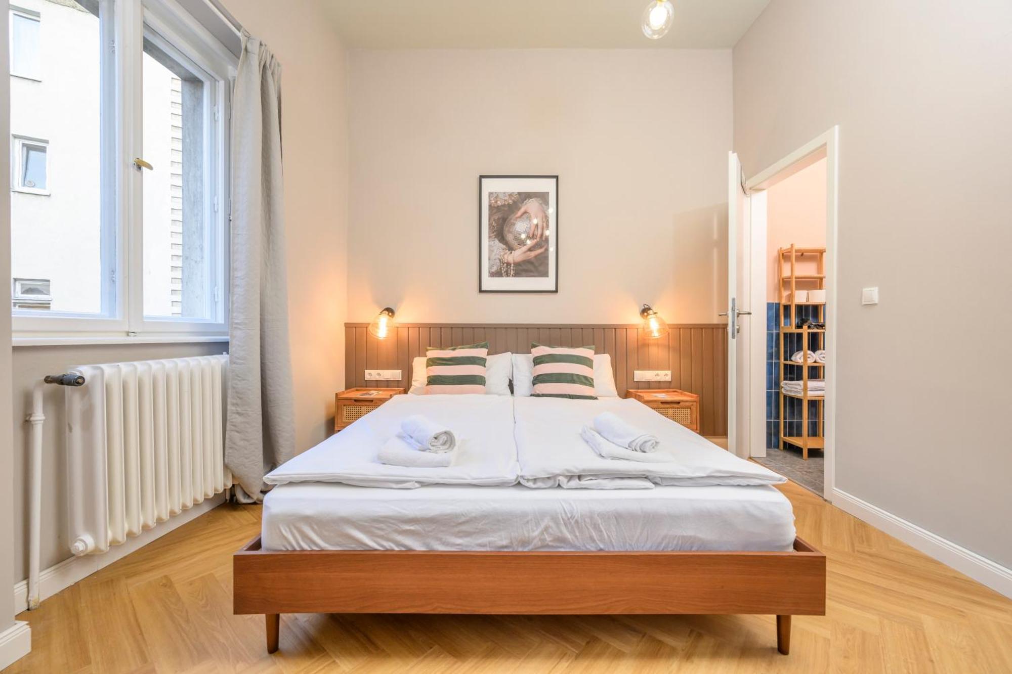 Palais Palffy Suits Bécs Kültér fotó
