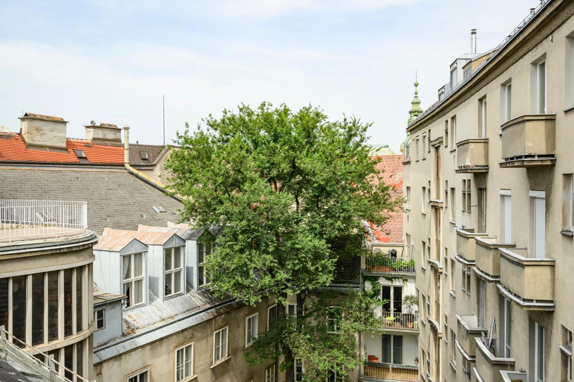 Palais Palffy Suits Bécs Kültér fotó