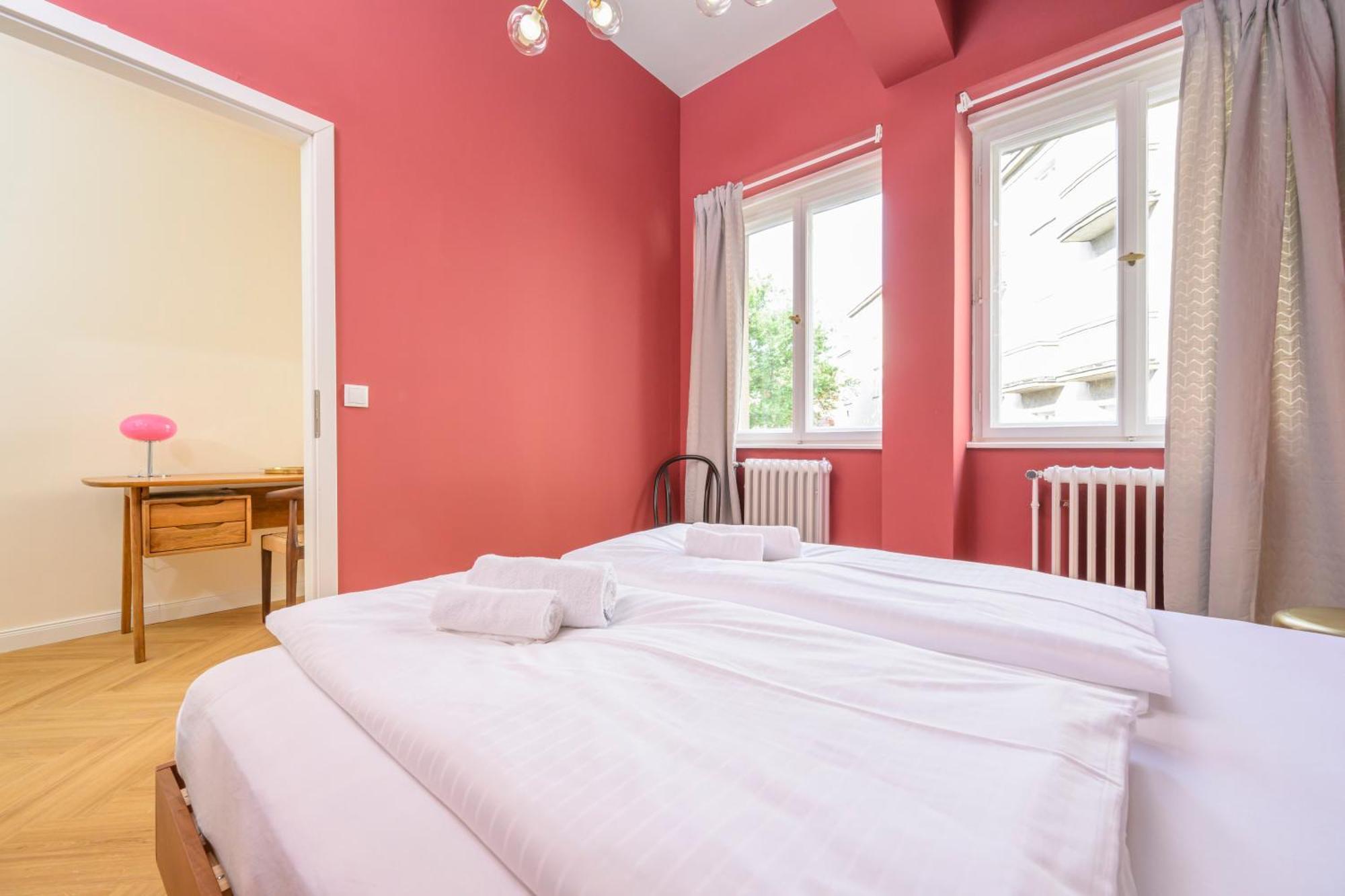 Palais Palffy Suits Bécs Kültér fotó