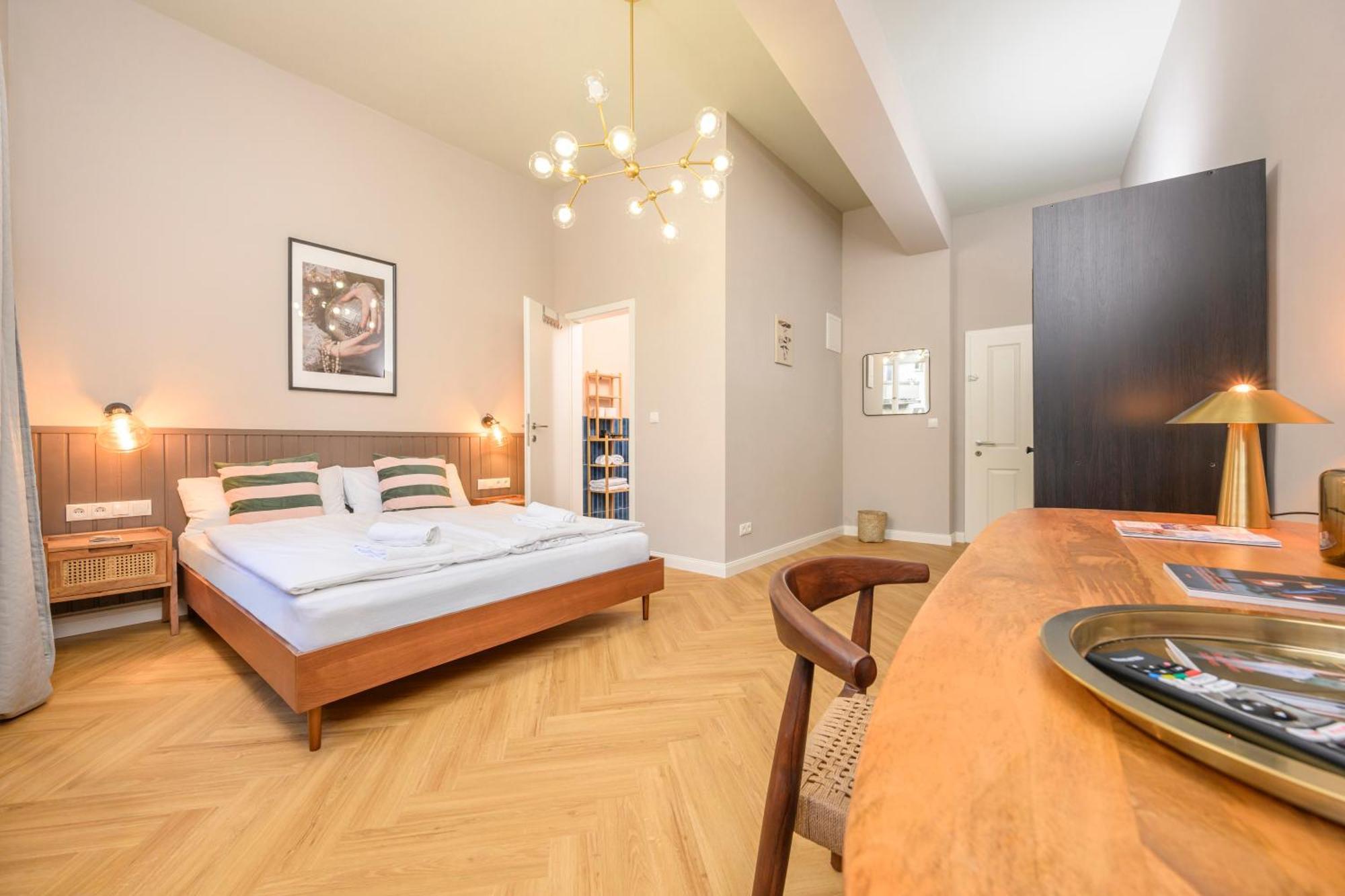 Palais Palffy Suits Bécs Kültér fotó