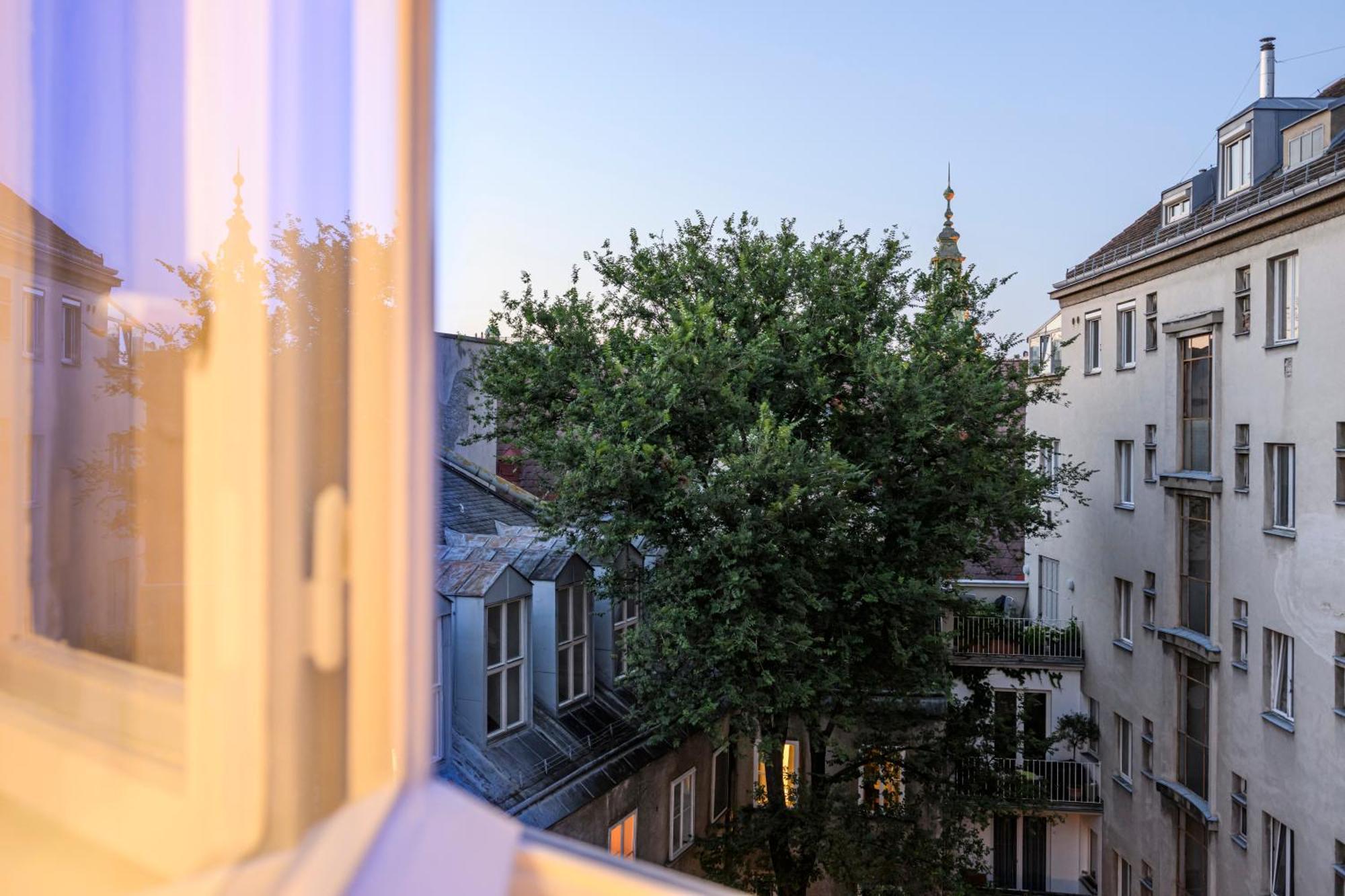 Palais Palffy Suits Bécs Kültér fotó