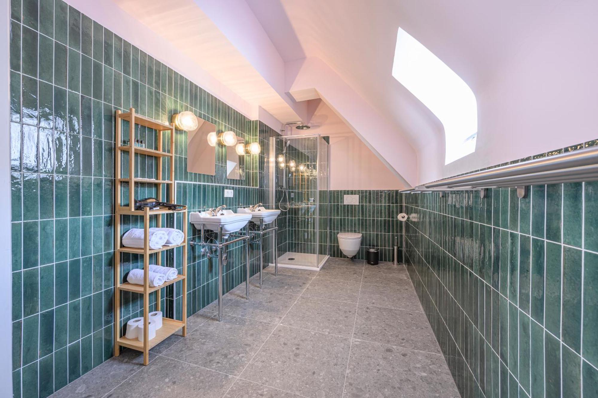 Palais Palffy Suits Bécs Kültér fotó