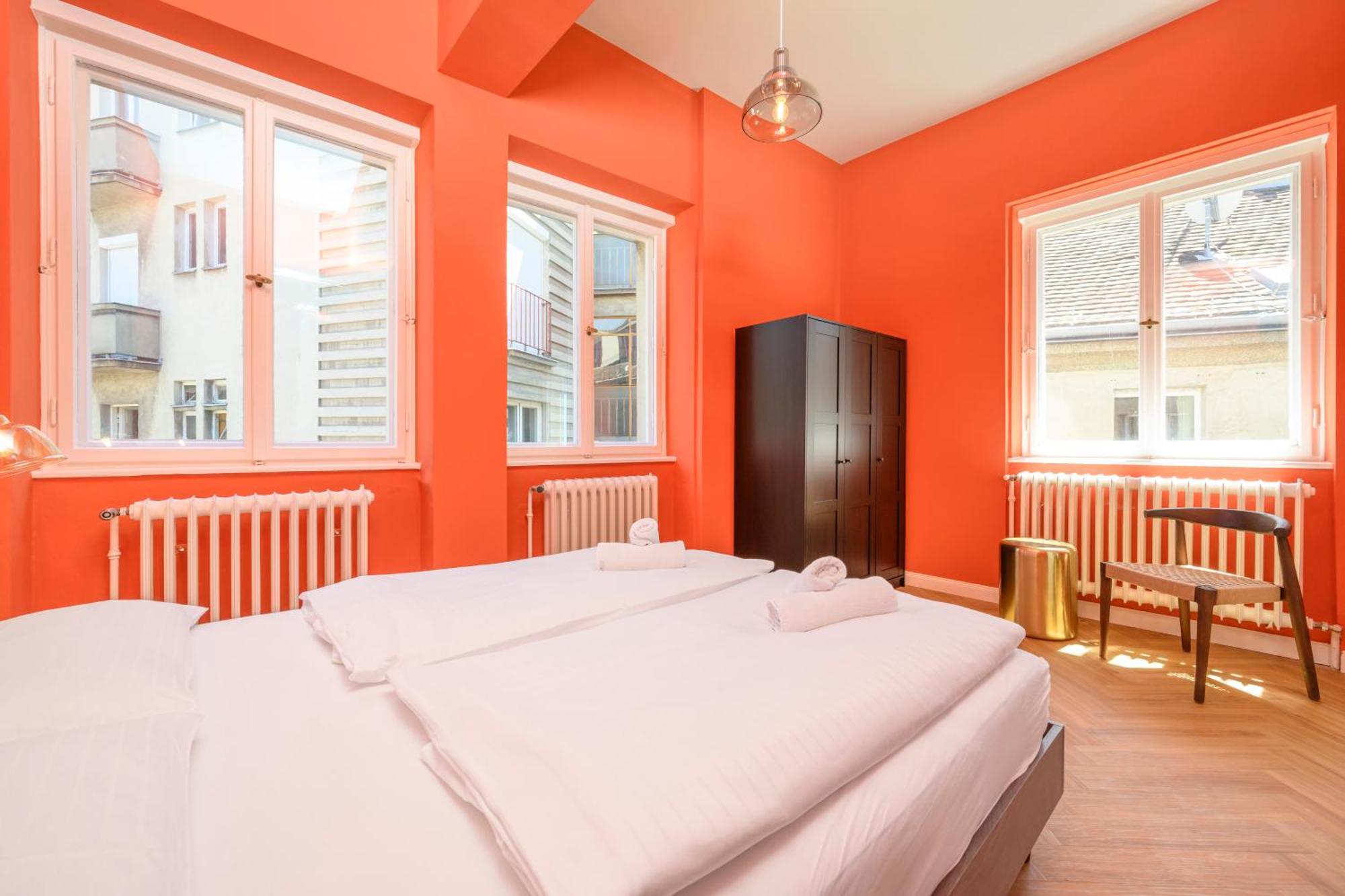 Palais Palffy Suits Bécs Kültér fotó