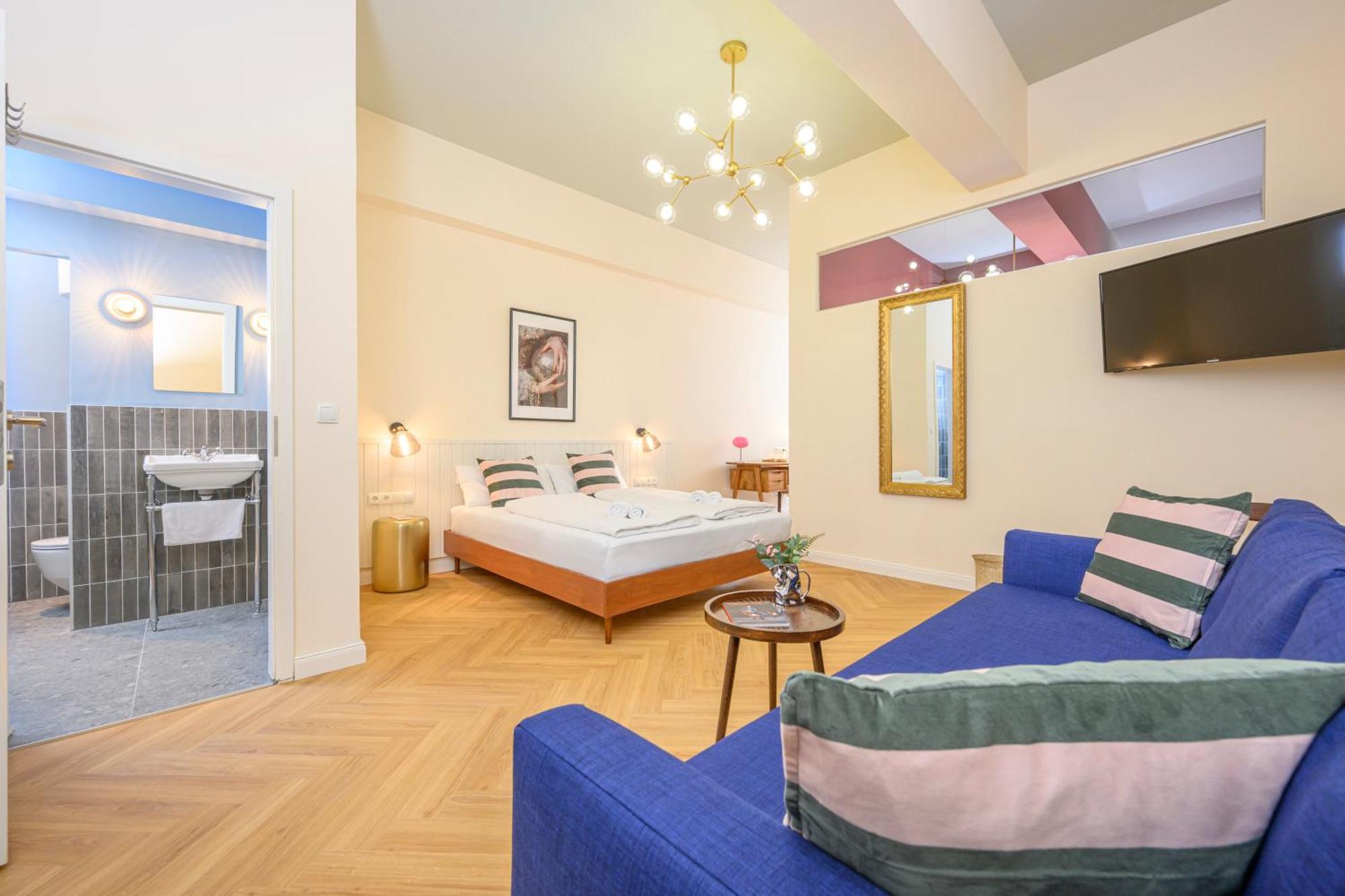 Palais Palffy Suits Bécs Kültér fotó
