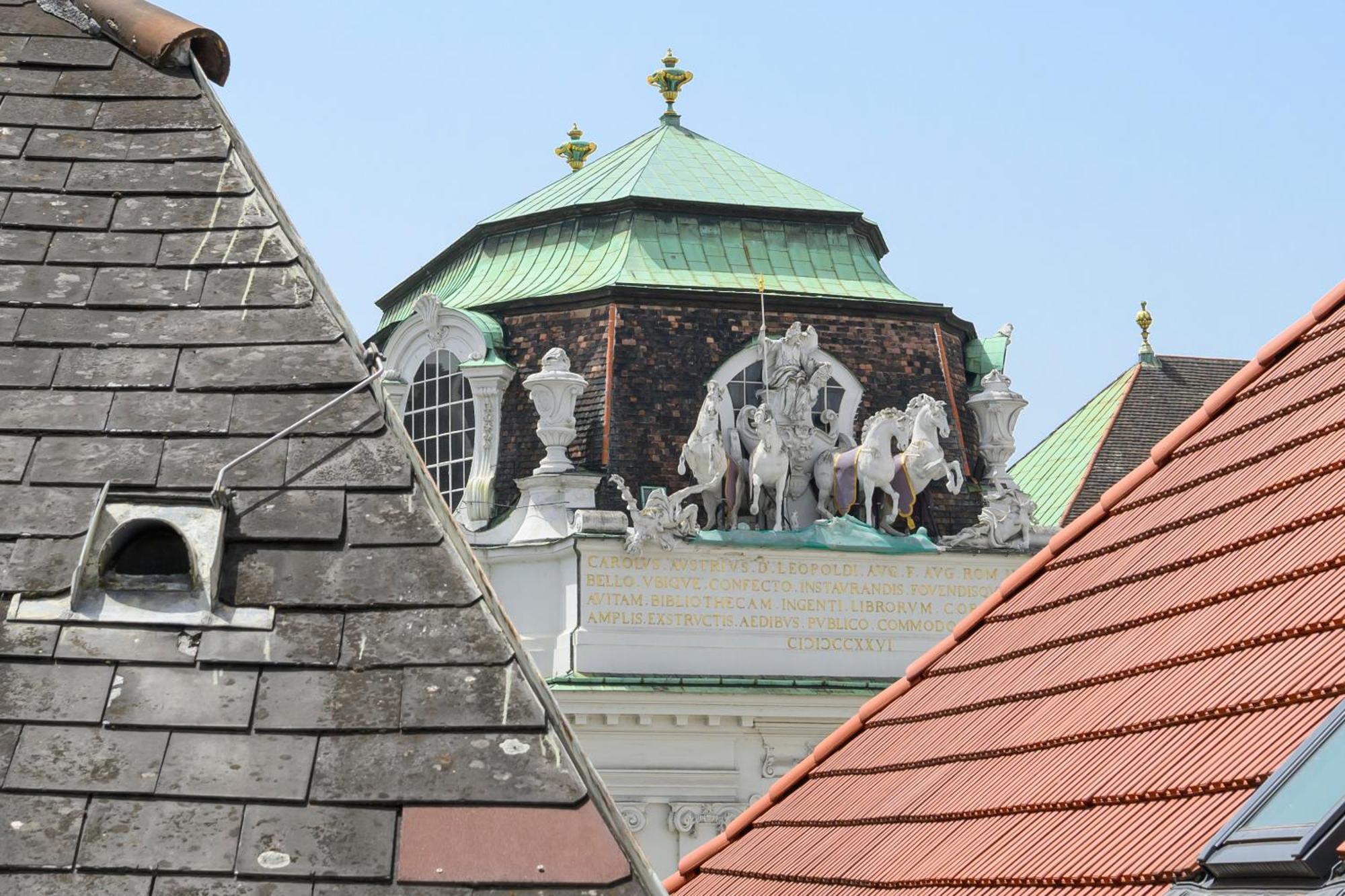Palais Palffy Suits Bécs Kültér fotó