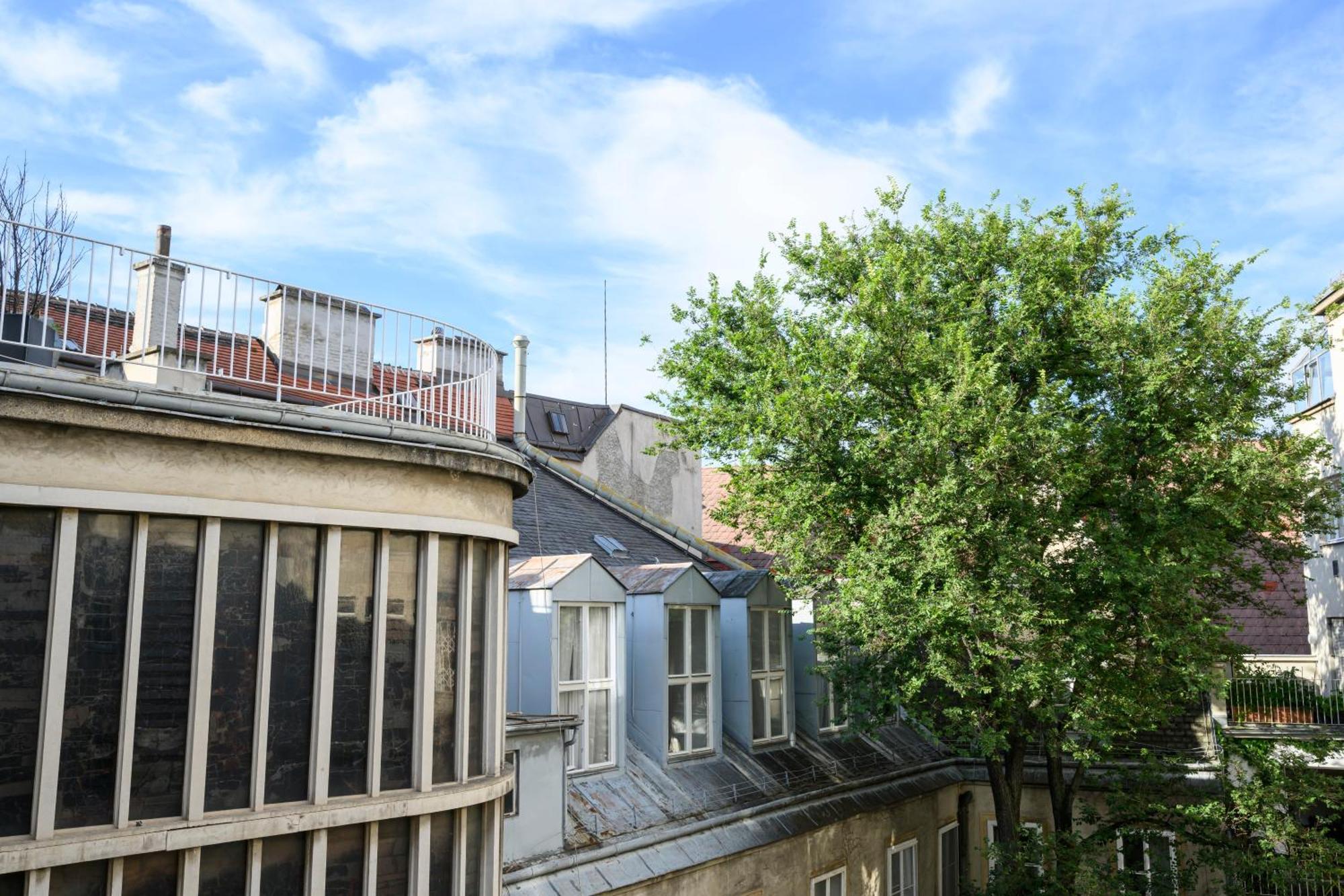 Palais Palffy Suits Bécs Kültér fotó