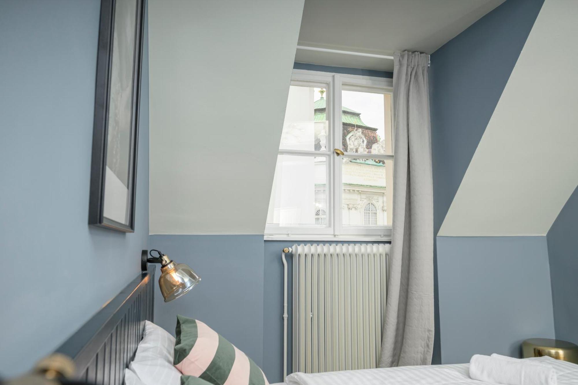 Palais Palffy Suits Bécs Kültér fotó
