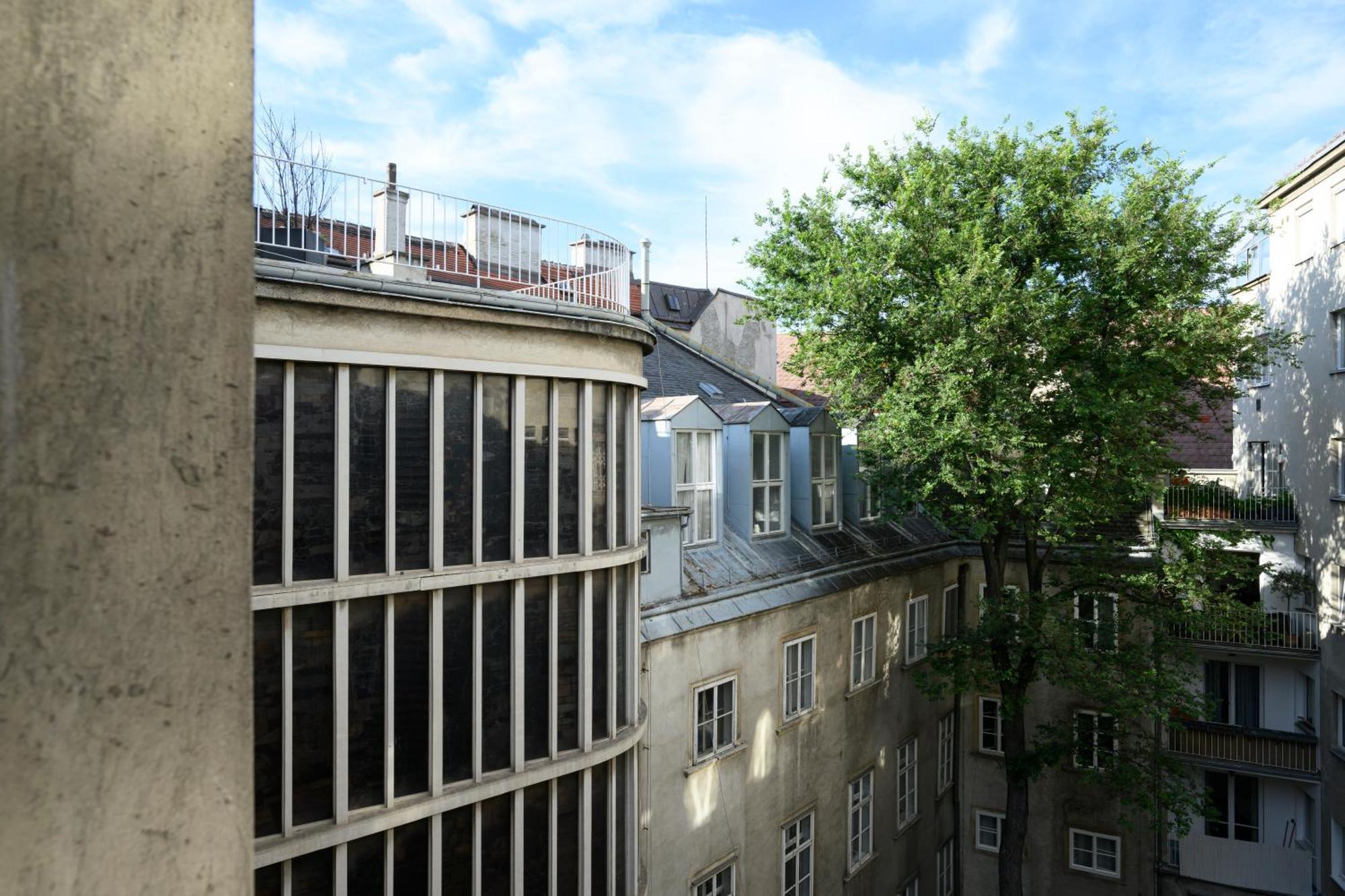 Palais Palffy Suits Bécs Kültér fotó