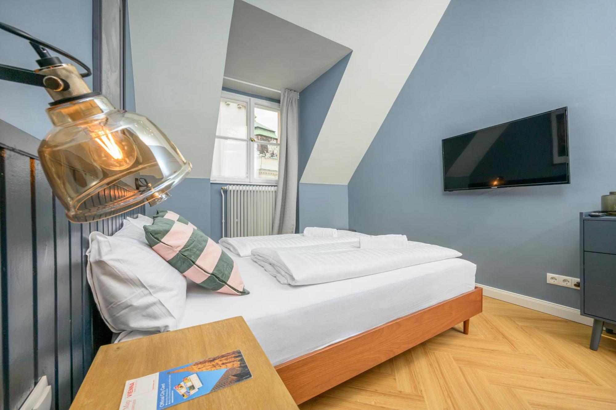 Palais Palffy Suits Bécs Kültér fotó