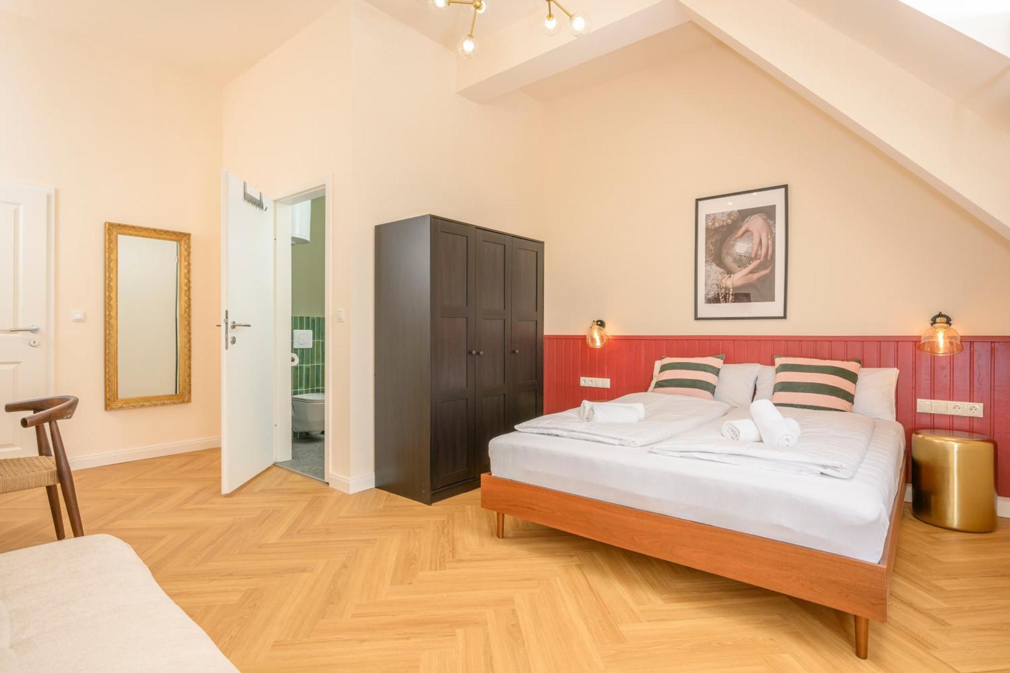 Palais Palffy Suits Bécs Kültér fotó