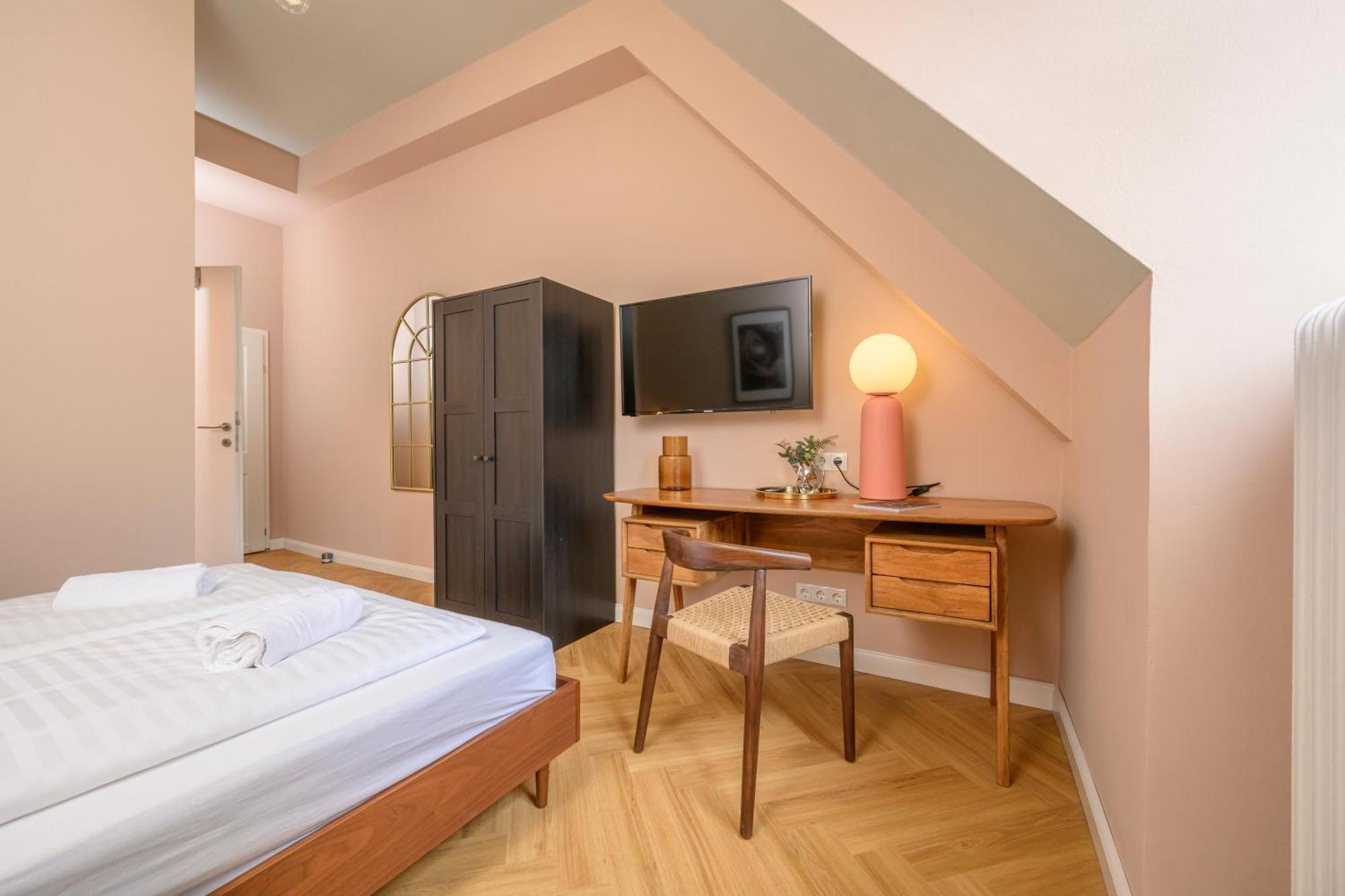 Palais Palffy Suits Bécs Kültér fotó