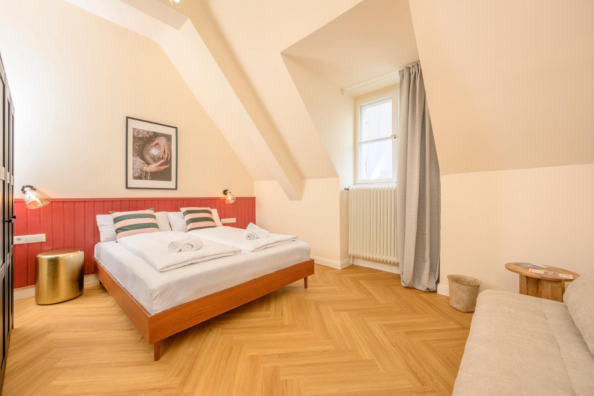 Palais Palffy Suits Bécs Kültér fotó