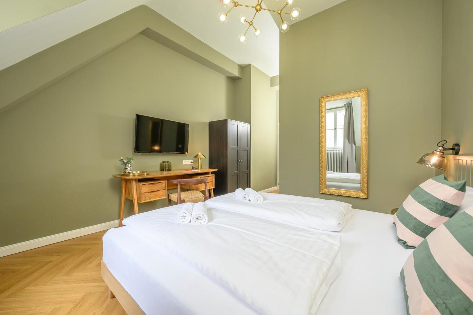 Palais Palffy Suits Bécs Kültér fotó