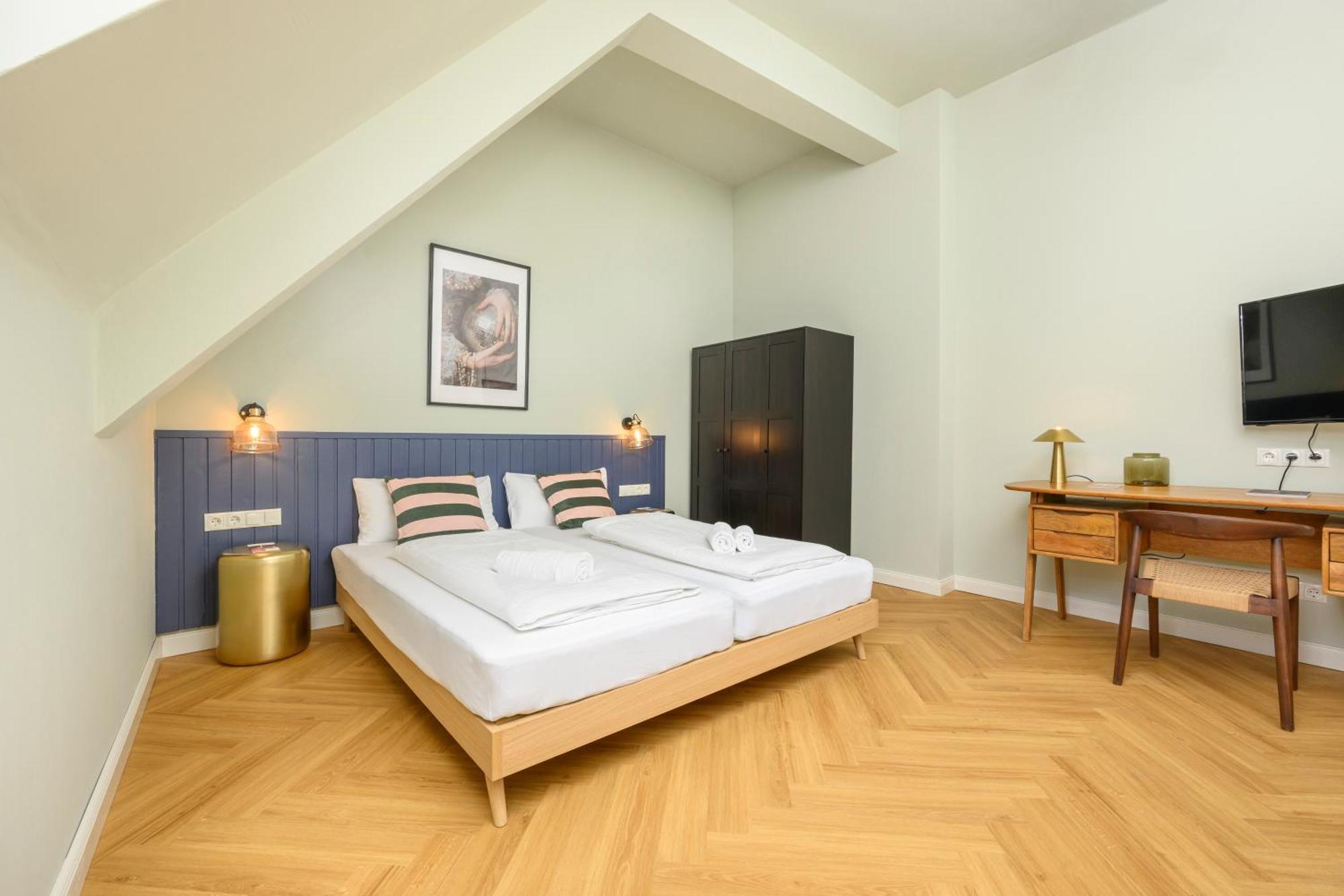 Palais Palffy Suits Bécs Kültér fotó